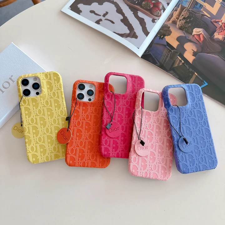 ディオールiphone17ケース カラフル