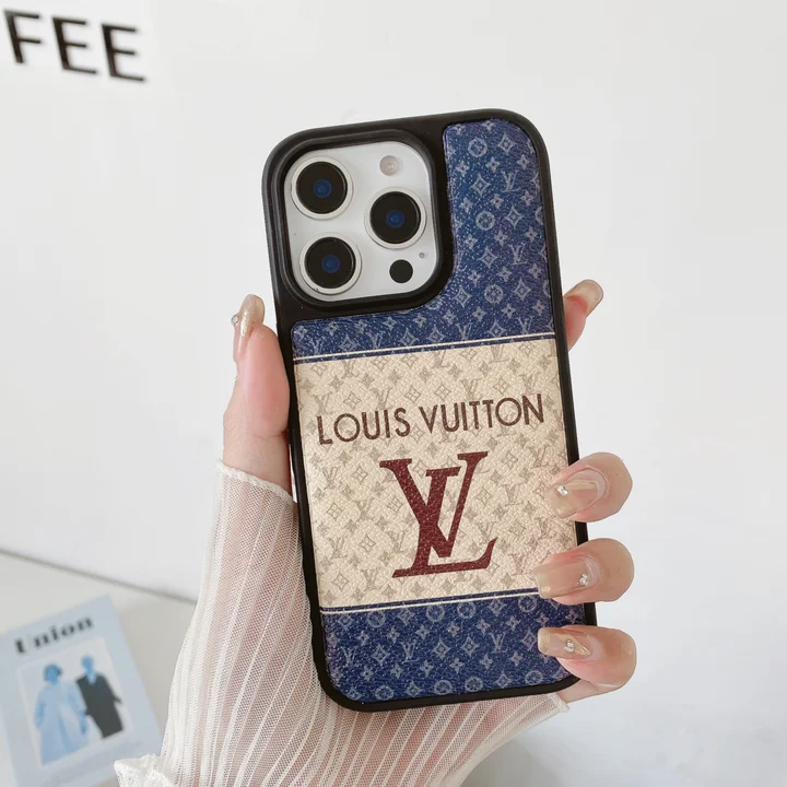 ルイビトン iphone17proケース レザー
