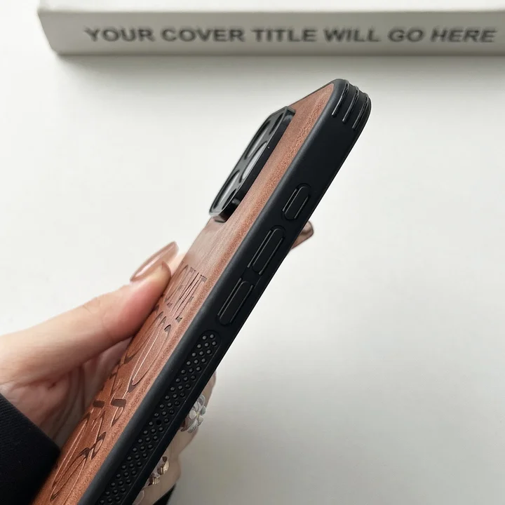 loewe iphone17promaxケース レンズ保護