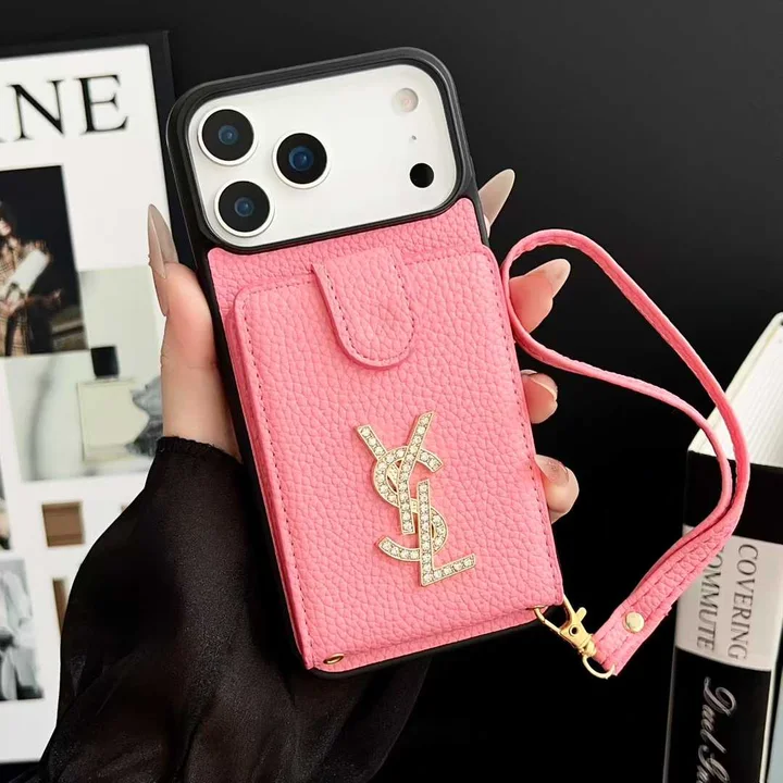 キラキラ ysl iphone17promaxケース
