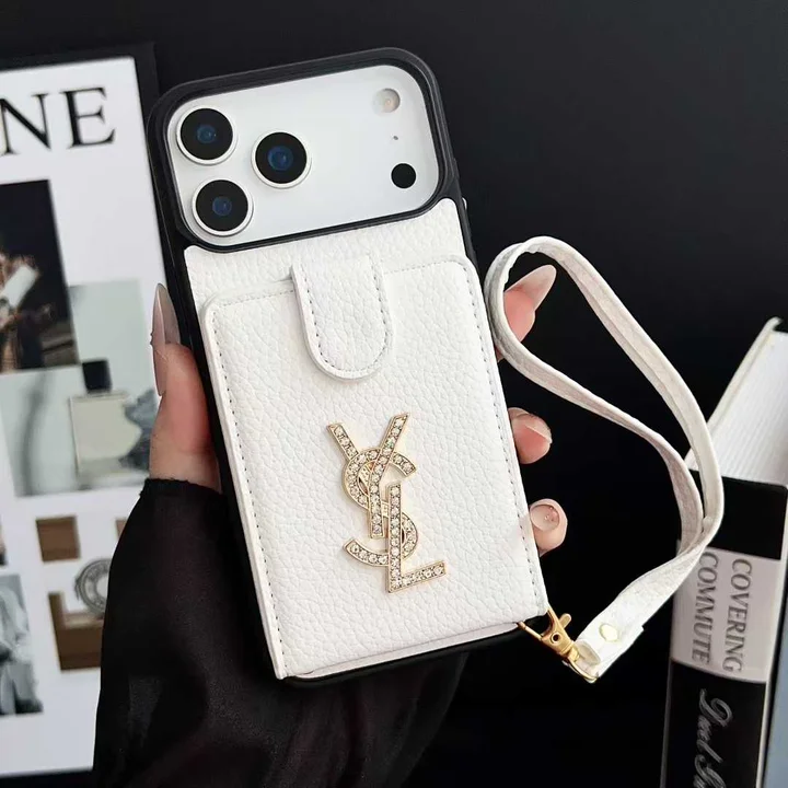 キラキラ ysl iphone17promaxケース