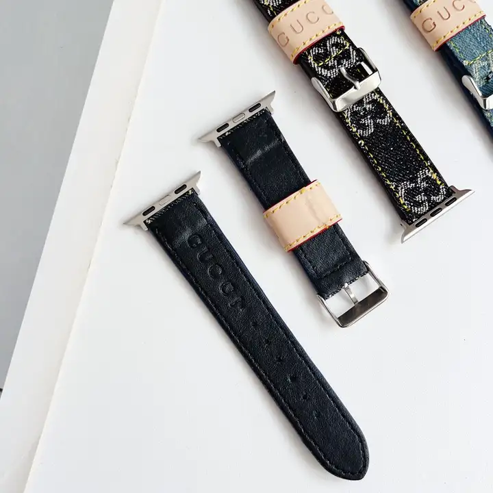 グッチ アップルウォッチバンド 42mm