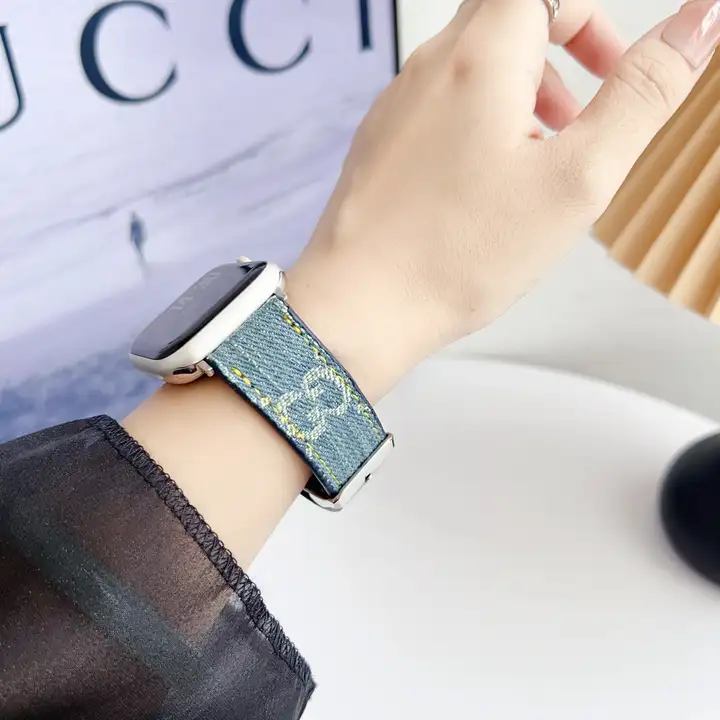 グッチ アップルウォッチバンド 42mm