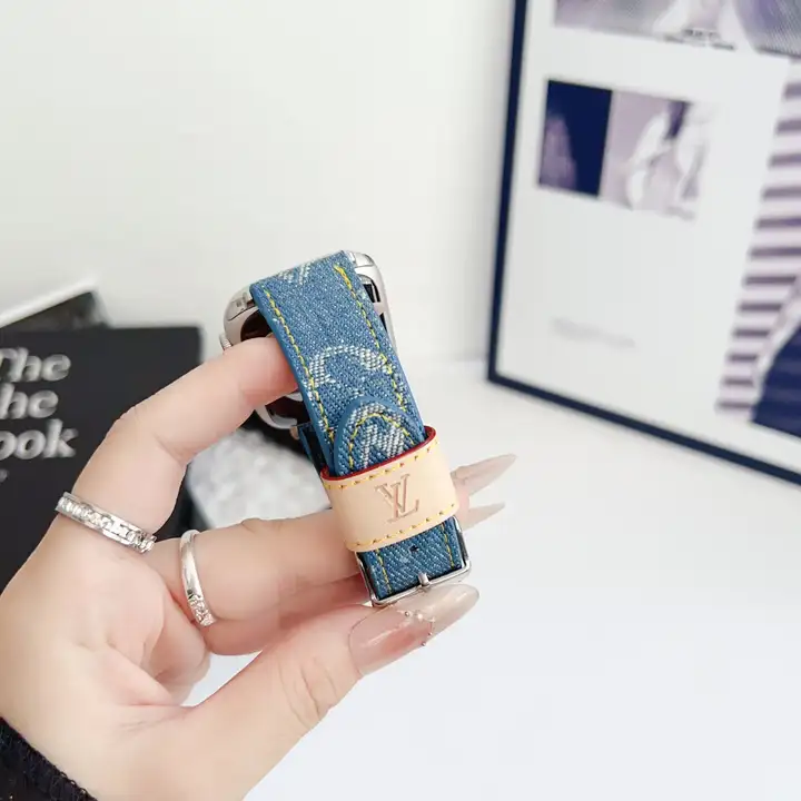 LV アップルウォッチ ベルト Series 10