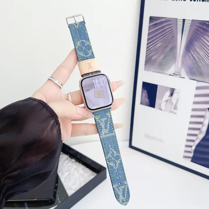ルイヴィトン Apple Watchバンド 通用