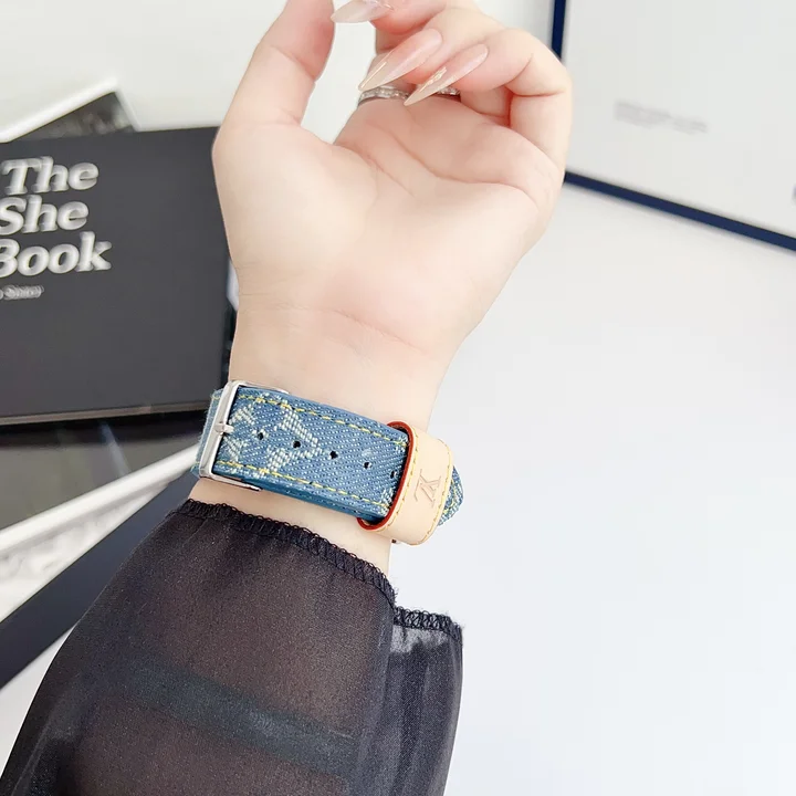 LV アップルウォッチ ベルト Series 10