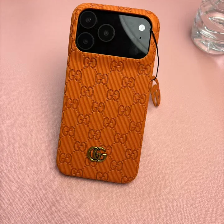 gucci iphone17カバー 型押し