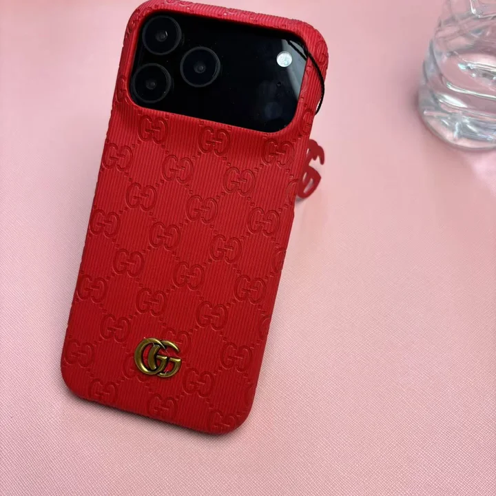 gucci iphone17カバー 型押し