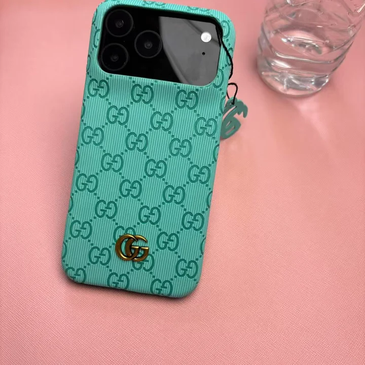 グッチ iphone17 proケース シェリーライン