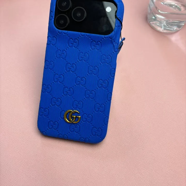 グッチ iphone17 proケース シェリーライン