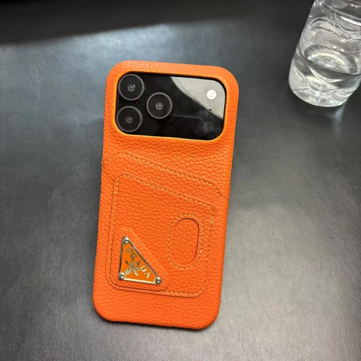 prada iphone17 pro maxケース 薄型 軽量