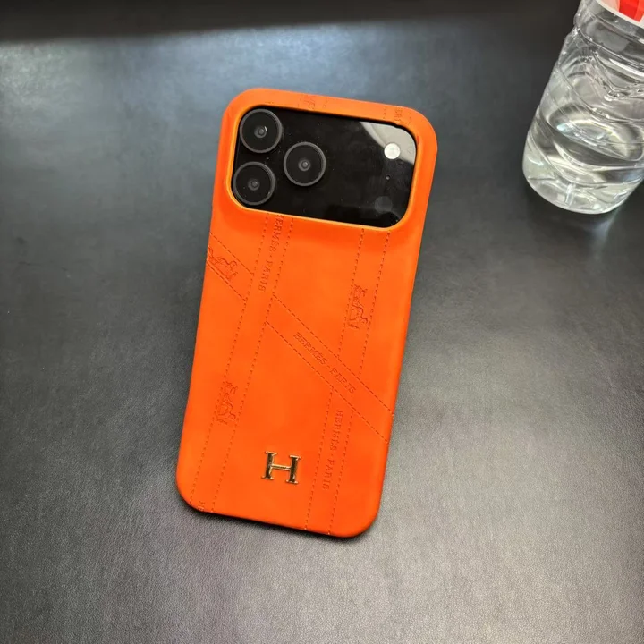 hermes iphone17ケース おしゃれ