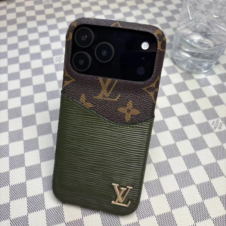 ルイビトンiphone17 airケース モノグラム エピ