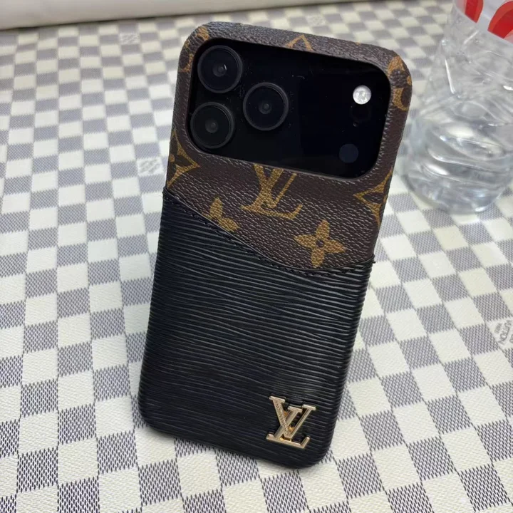 ルイビトンiphone17 カードケース