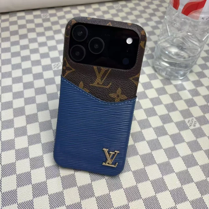 ルイビトン galaxy s25カードケース エピ