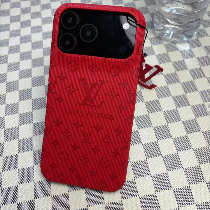 Vuitton iphone17ケース PUレザー