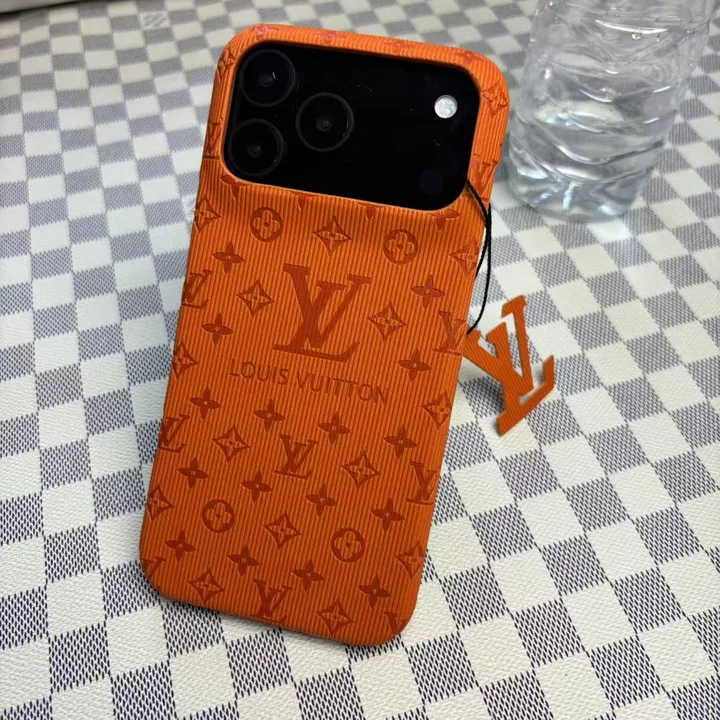 Vuitton iphone17ケース PUレザー
