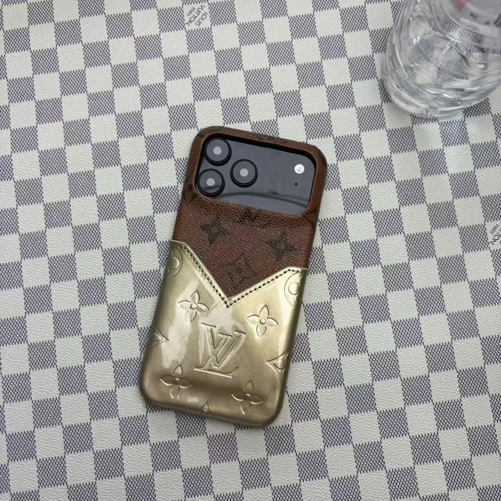 ルイヴィトン風 iphone 15pro maxカバー レデイース