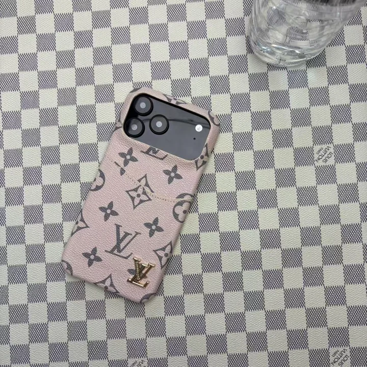 ルイヴィトン iphone17 レザーケース 耐衝撃