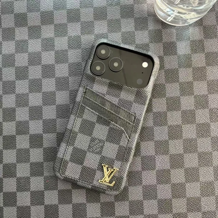 ルイビトン iphone17 proケース モノグラム ダミエ