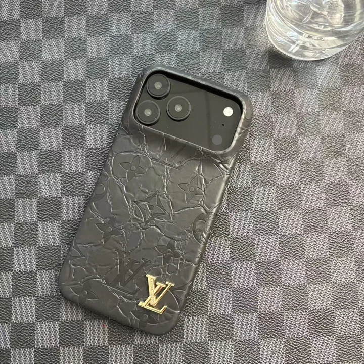 ヴィトンiphone17promaxカバー マルチカラー