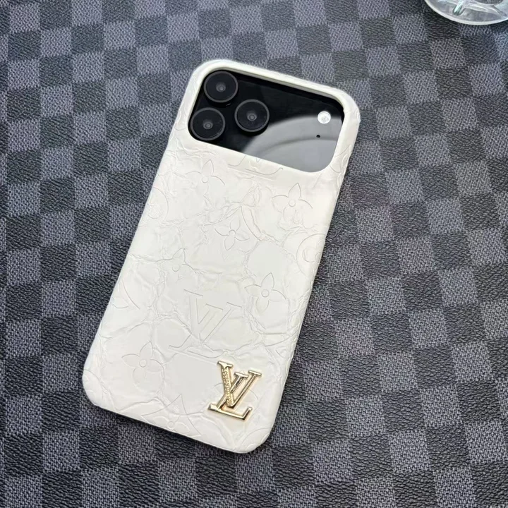 ヴィトン風 iphone17 airケース 薄型 軽量