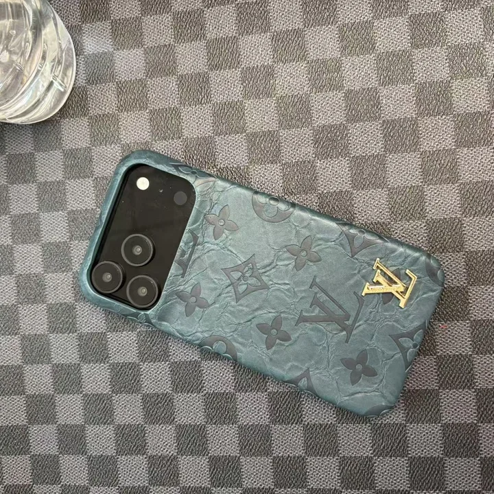 ヴィトンiphone17proカバー 大人 かわいい