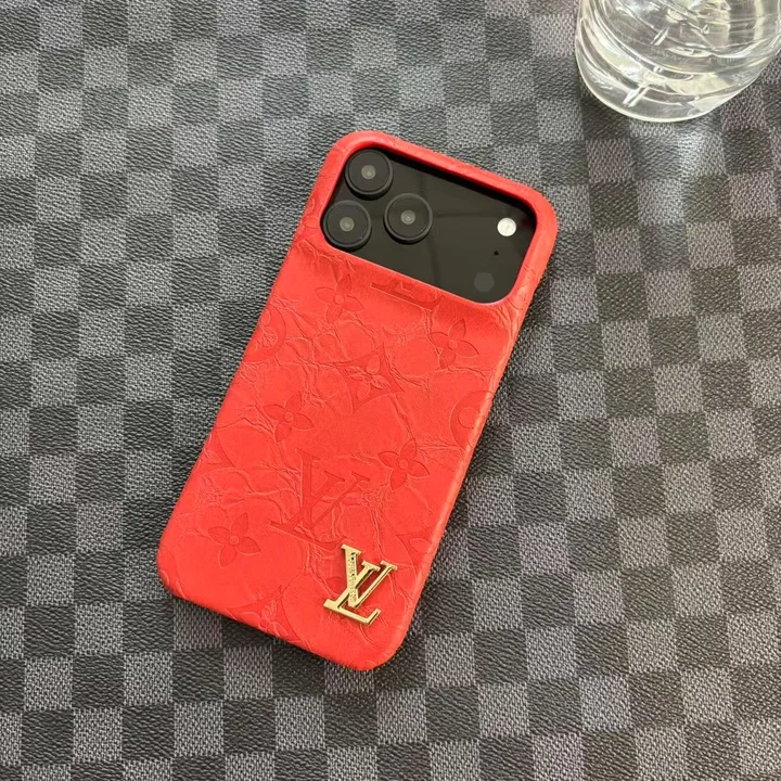 LV ロゴ iphone17 proケース