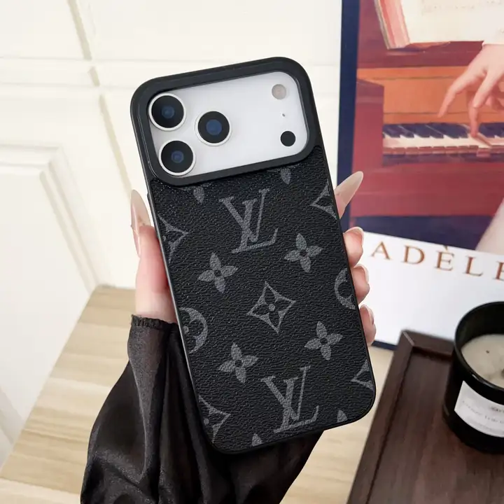 gucci iphone17 proケース PUレザー