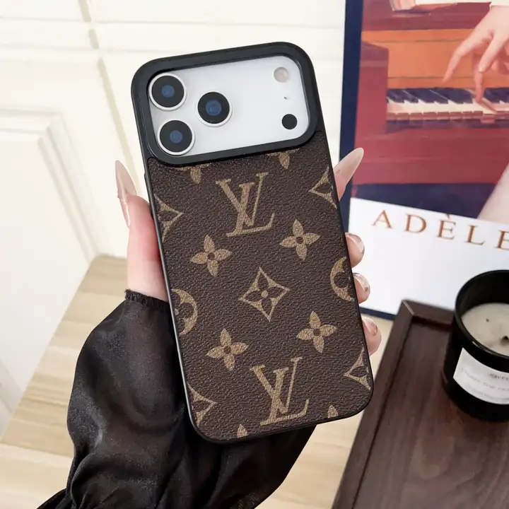 gucci iphone17 proケース PUレザー