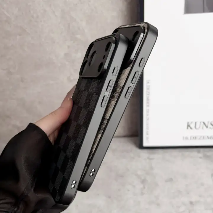 ルイヴィトンiphone17 proカバー 一体型 レンズ保護