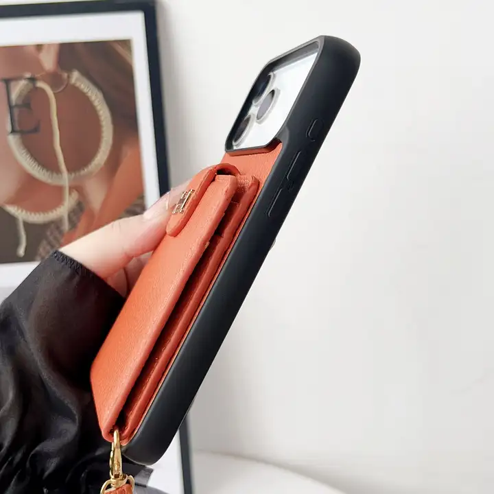 エルメスiphone17ケース カーフレザー