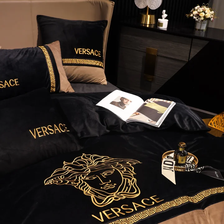 Versace 布団カバーセット 4点セット