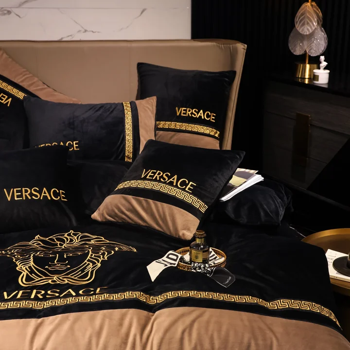 Versace 布団カバー ふわふわ