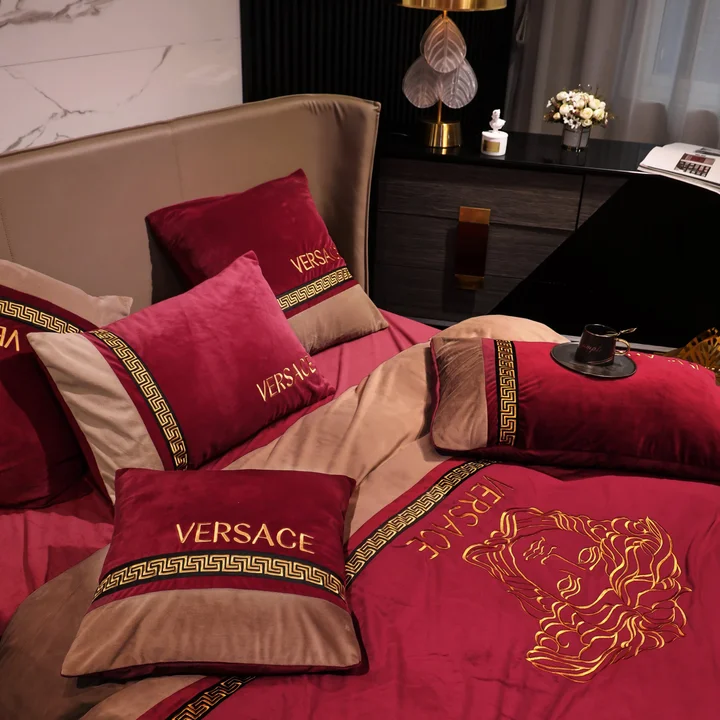 versace 掛け布団カバー ダブル