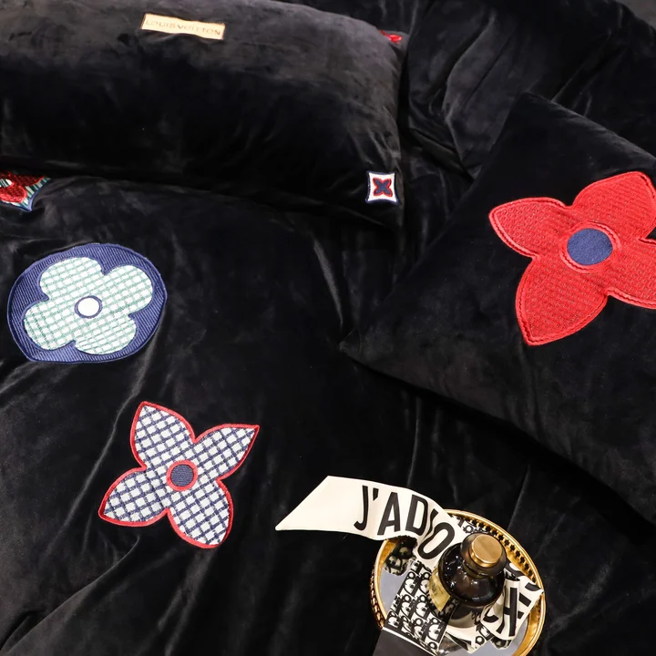 ルイヴィトン 掛け布団カバー 北欧