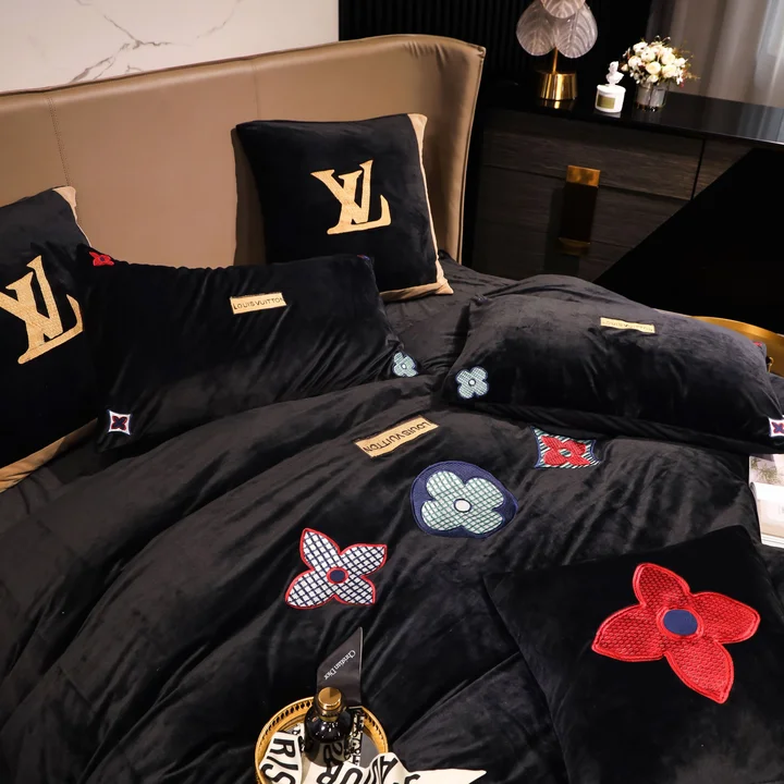 ルイヴィトン 布団カバー ダブル