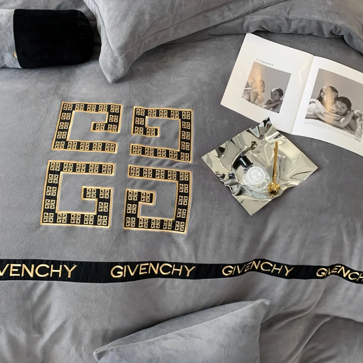 Givenchy 掛け布団カバー 4点セット 北欧