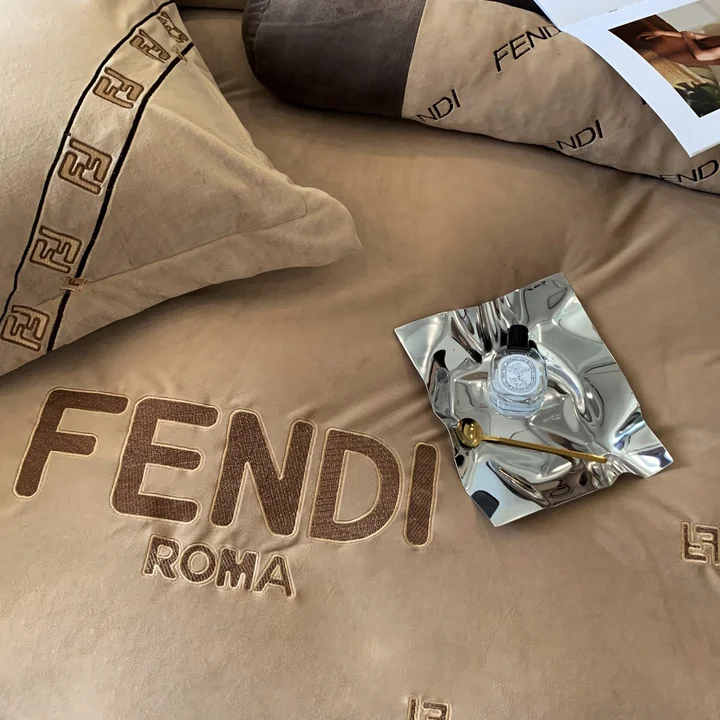 Fendi 布団カバー おしゃれ