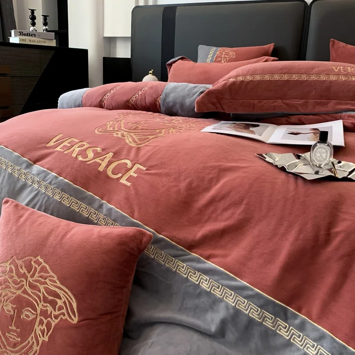 Versace 秋冬用 寝具カバー
