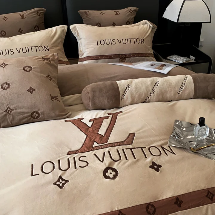 vuitton 寝具カバー 女子 おしゃれ