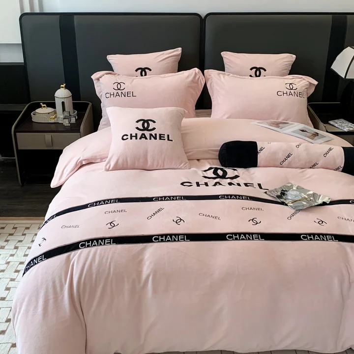 chanel 秋冬寝具