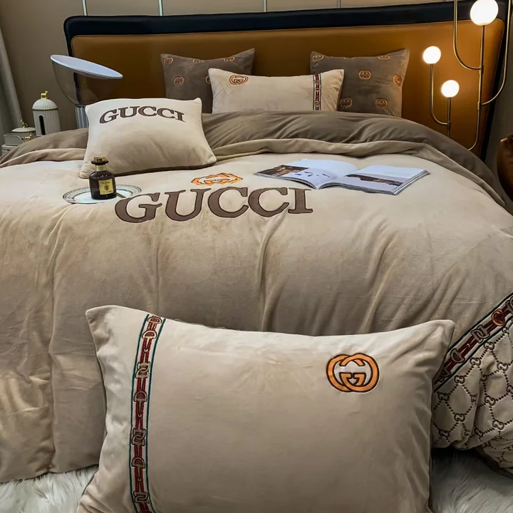 Gucci 布団カバー 4点セット