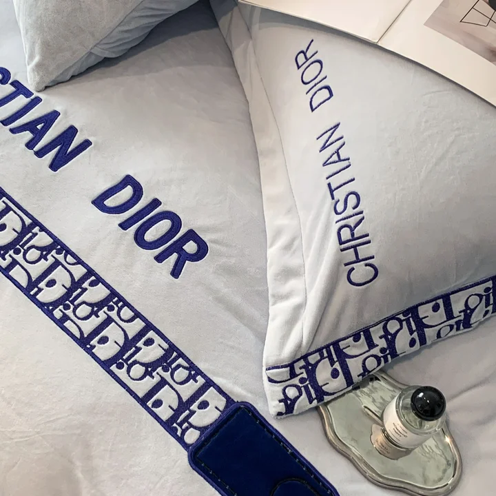 dior 掛け布団カバー 厚手 暖かい