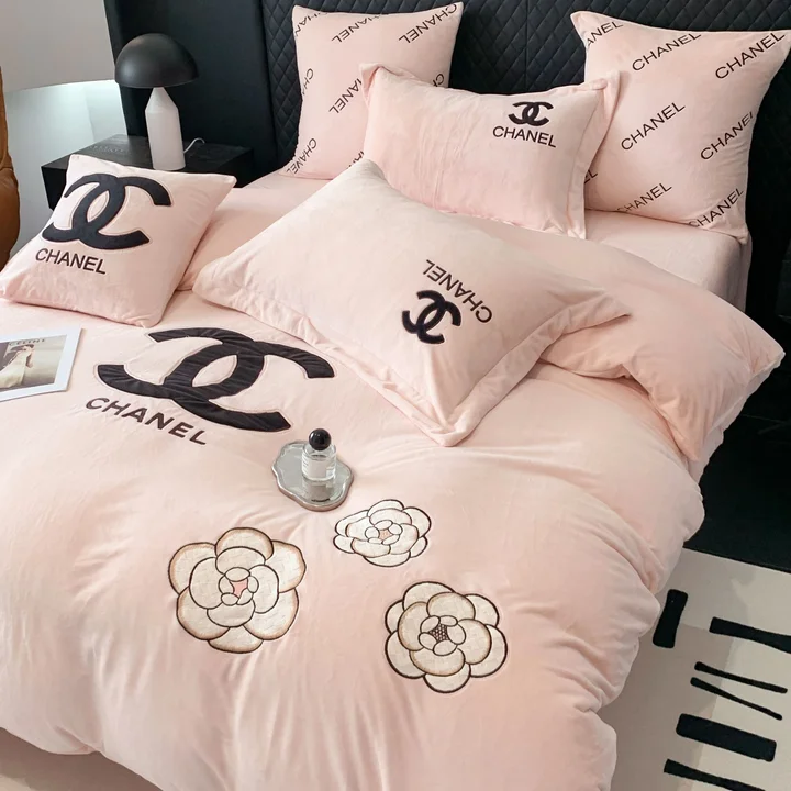 Chanel 布団カバー セット