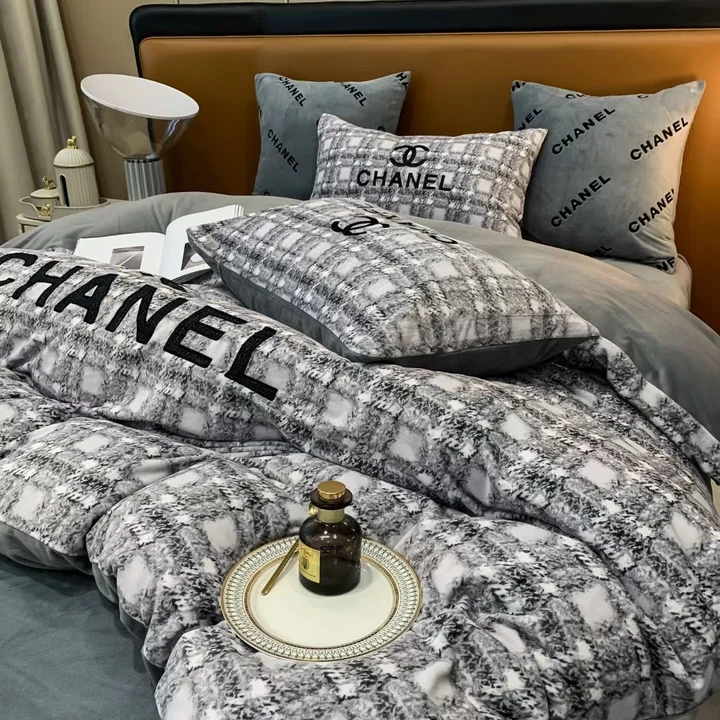 chanel CCロゴ 布団カバー