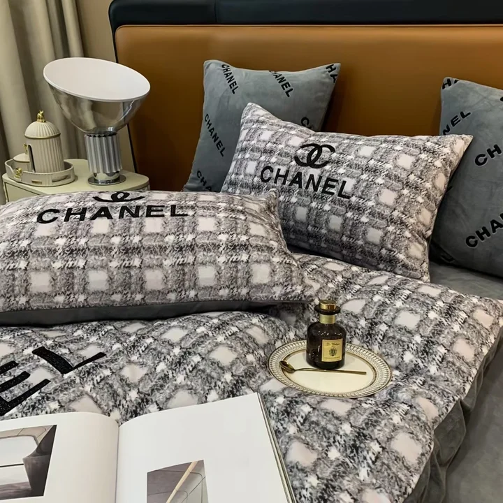 chanel CCロゴ 布団カバー