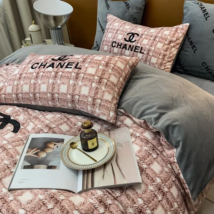 chanel ニトリ 布団 カバー