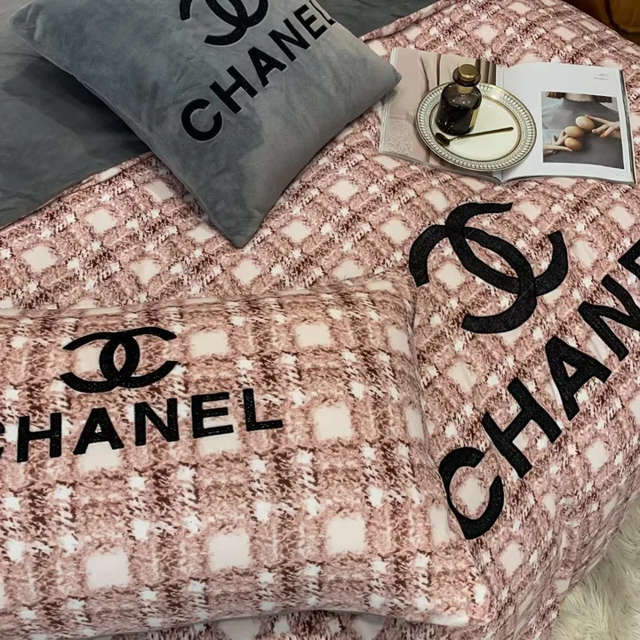 chanel ベルベット 布団 カバー