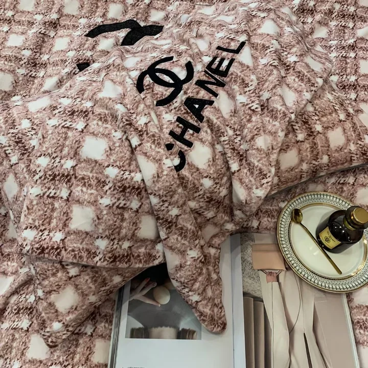 chanel ニトリ 布団 カバー